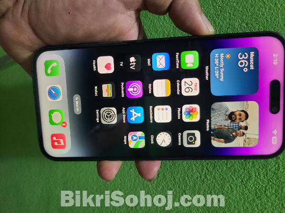 IPhone 14 pro Max